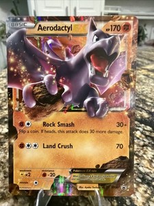 Aerodactyl Ex | eBay