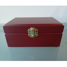 Small Rectangular Wooden Pet Memorial Box