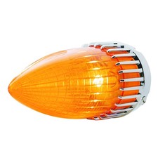United Pacific C8010 Flush Mount Tail Light Assembly For 1959 Cadillac - 1 Unit