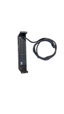 APC AP7811 Rack PDU Metered 2U 30A 208V 12 C13s 4 C19