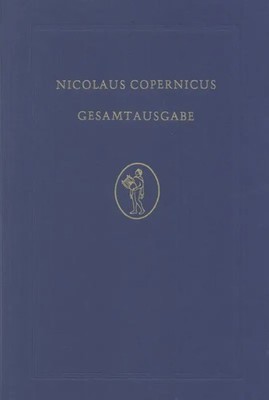 De revolutionibus | Nikolaus Kopernikus | Deutsch | Buch | XIV | De Gruyter GmbH