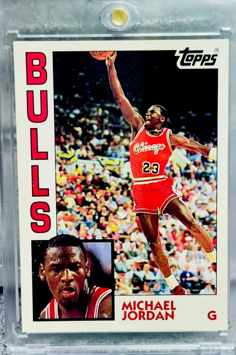 Michael Jordan 1991 Season Baseball Sports Trading Cards