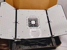 VIVOSUN the AeroLight A200SE, 200W LED Grow Light. Open Box. Never Used. 