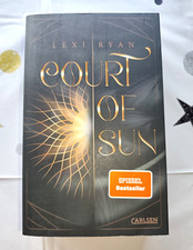 Court of Sun Lexi Ryan Roman Deutsch Carlsen ...