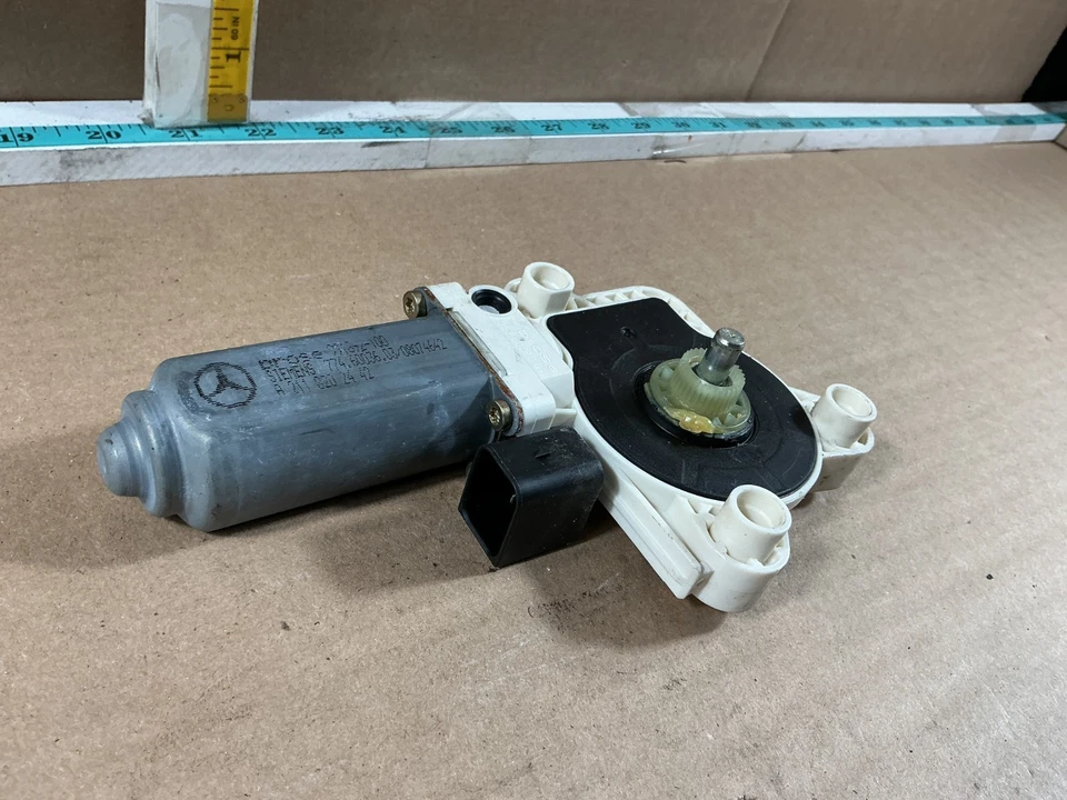 Motor ventana trasera derecha mercedes-benz e500 w211 2003-2009 a2118202442 fabricante de equipos originales Foto 4 de 4
