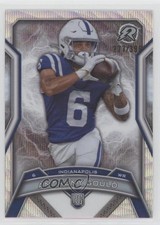 2024 Topps Resurgence Rookies Surge Refractor 277/399 Anthony Gould #140 o8g