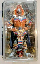 Mil Máscaras Action Figure From Japan New Character Product NWA Wrestling AAA
