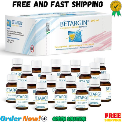 Betargin L-arginine betaine liquid