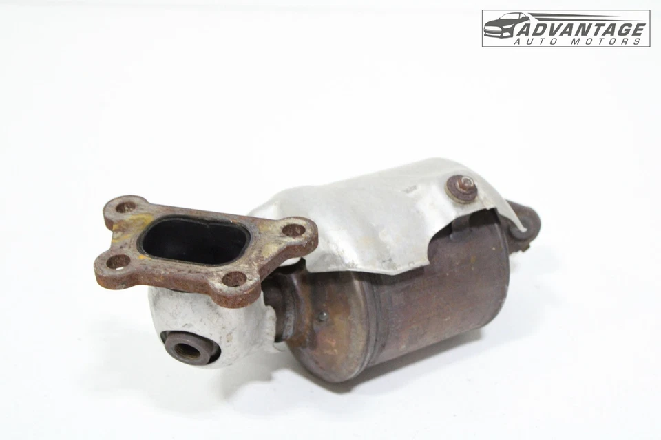 Chevrolet Traverse 2018-21 3,6 L colector de escape lado derecho tubo delantero OEM Foto 2 de 4