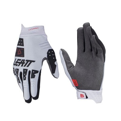 LEATT 2.5 SubZero Motocross Gloves with Neoprene layer- Man  XL - 6024090223