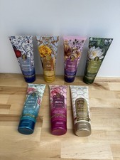 Bath Body Works Disney Princess Hydrating Body Cream Set Of 7 Rapunzel
