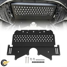 Oil Cooler Skid Plate Underhood Shield For 20...