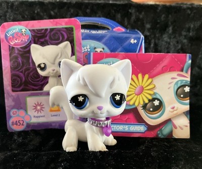 Littlest Pet Shop Pet Surprise Blind Box Series 5 G2 Retro WHITE