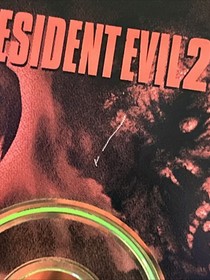 DREAMCAST RESIDENT EVIL 2 - DISCS & MANUAL - TESTED + WARRANTY