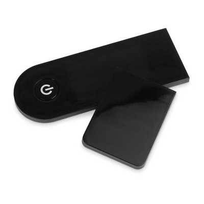 Frontabdeckung für Black Electric Skate Kompatibel mit Xiaomi Mijia M365/M365Pro