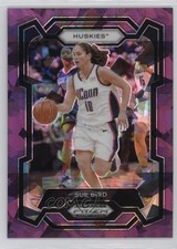 2024-25 Panini Prizm Draft Picks Purple Ice Prizm 114/149 Sue Bird #58 4l6