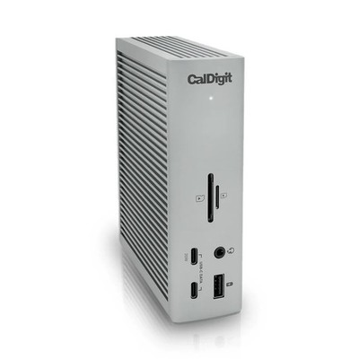 CalDigit TS4 Thunderbolt 4 Dock 18 Ports Docking Station - Brand New, Unopened