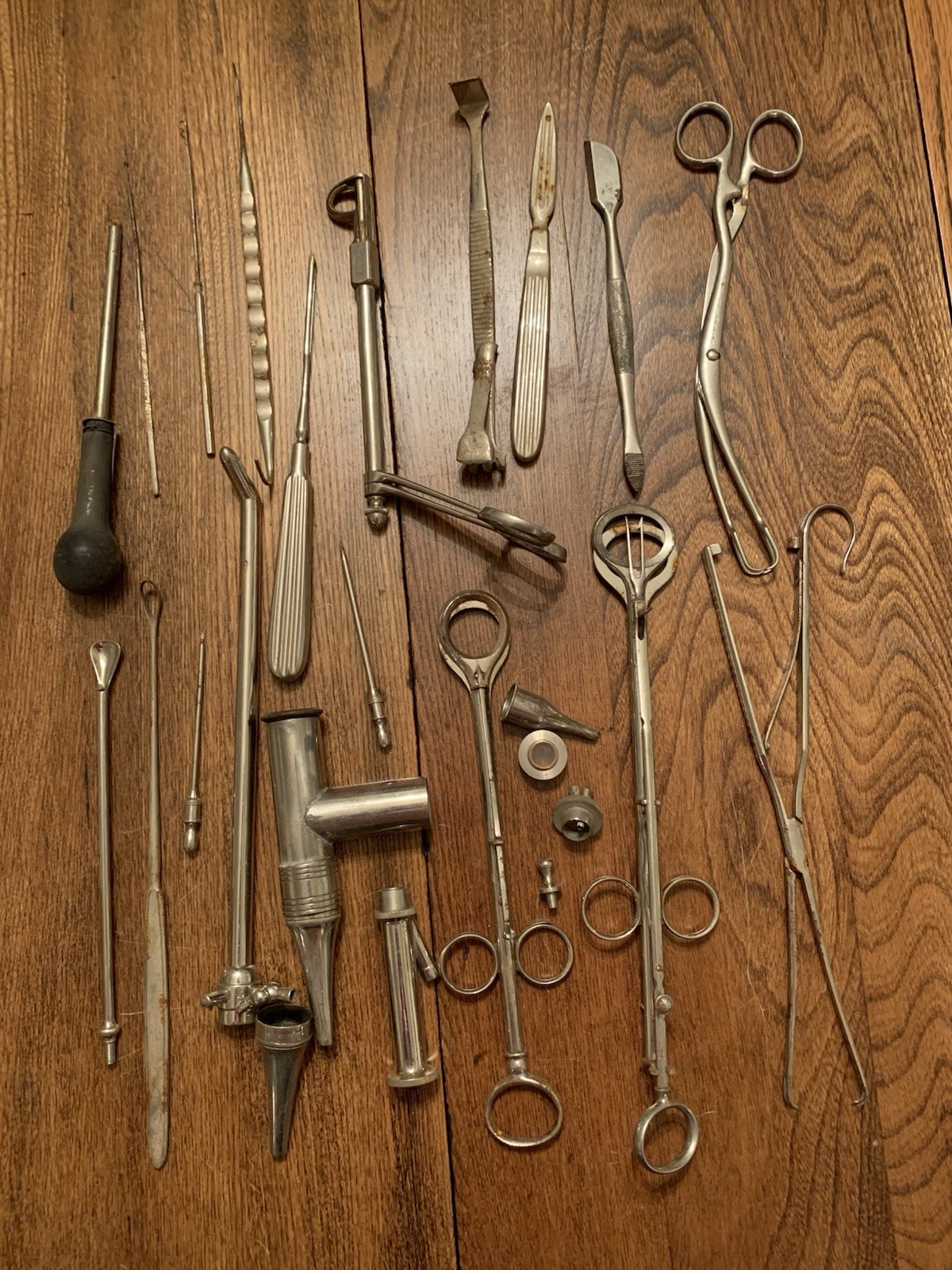 Vtg. Medical Equipment Lot, Electro Surgical Instruments
