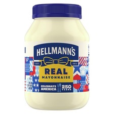 Hellmann's Mayonnaise Real Mayo 1 ct For A 30 Fl Oz Pack of 1 , Light Green