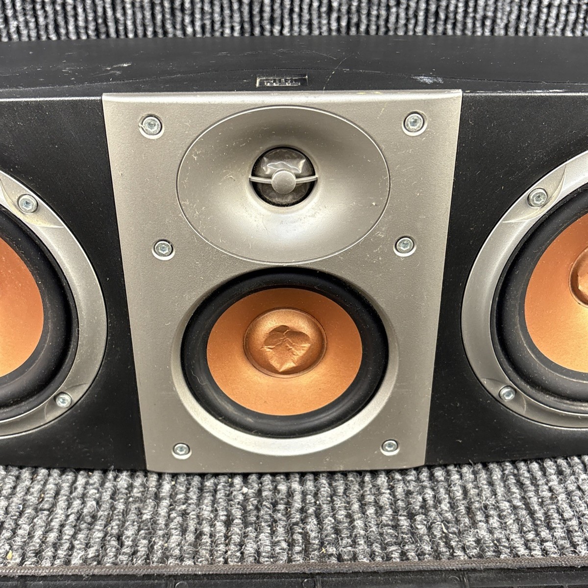 動作良好■JBL センタースピーカー STUDIOSERIES S-CENTER JBL S-CENTERの仕様