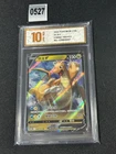 Dragonite V RR CS6bC-105/131 Pokemon Card Chinese Holo Grade 10