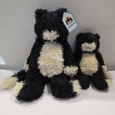 Bunglie Black Kitten - Small Jellycat | Jelly Journal