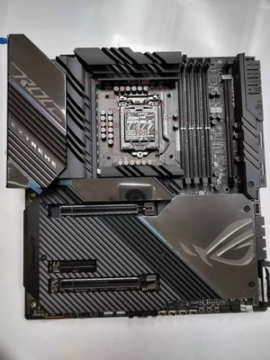 For ASUS ROG MAXIMUS XIII EXTREME Motherboard LGA1200 PCI-E 4.0 M.2 Tested