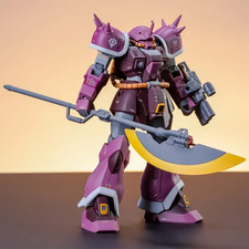 Ifrit Axe King Mecha Assembly Model Kit Action Figure HG 1/144 Poseable Desktop