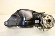 DUCATI 1198S 2010 SWINGARM AND PIVOT BOLT  848 1098 1198 748 996 916 998