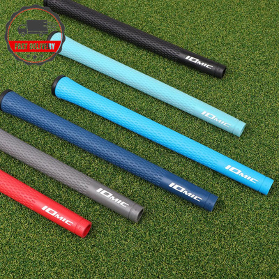 Neu 10/13 Stück IOMIC STICKY 2.3 Golf Griffe Universal Gummi Golf Griffe 9 Farben Ch