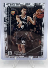 Nolan Traore 2025-26 Topps Basketball - Season Tip-Off Rookie Card# 219