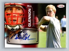 2013 Sage Autographed Football Cards 22