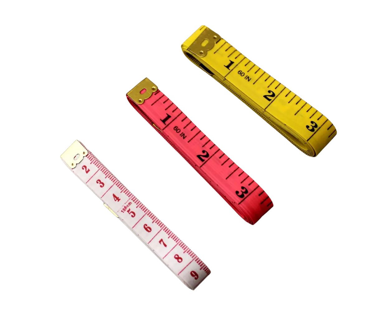 Pink Soft Tape Measure, Measuring Tape Sewing, Seamstress, Tailor