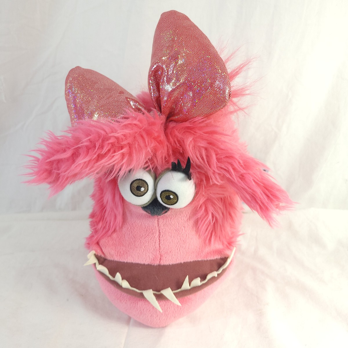 Despicable Me Gru's Kyle Pink Dog Plush Minion Mayhem Universal