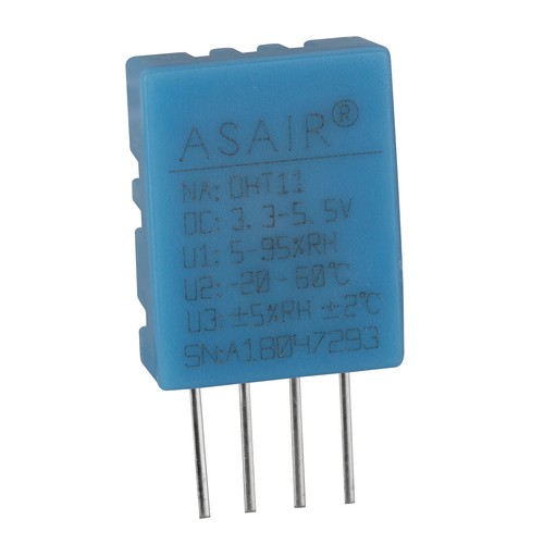 5pcs DHT11 Temperature Humidity Sensor Module 3.5-5V 4pin for Arduino Raspberry - Picture 3 of 7