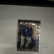 2020 Topps Chrome - #161 Nico Hoerner (RC)