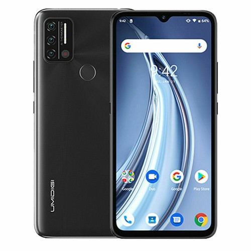 Smartphone UMIDIGI A9 3GB+64GB 6.53" Dual SIM 5150mAh Desbloqueado Android - Imagen 7 de 9
