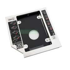 SATA 2nd Hard Drive HD Caddy Adapter Bay for HP ProBook 4330s 4331s 4430s 4535s