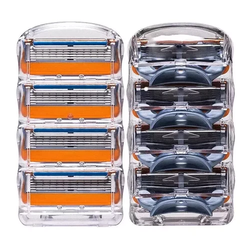 16Pcs Replacements 5Layer Men' For GiIIette Fusion Proglide Power Razor Blades - Picture 5 of 9