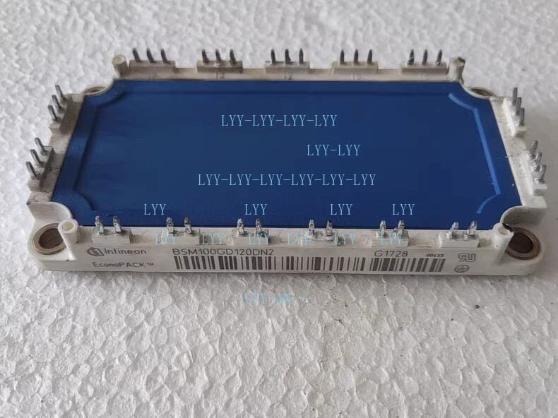 1PCS Brand NEW INFINEON/EUPEC Module BSM100GD120DN2 Quality Assurance 100%