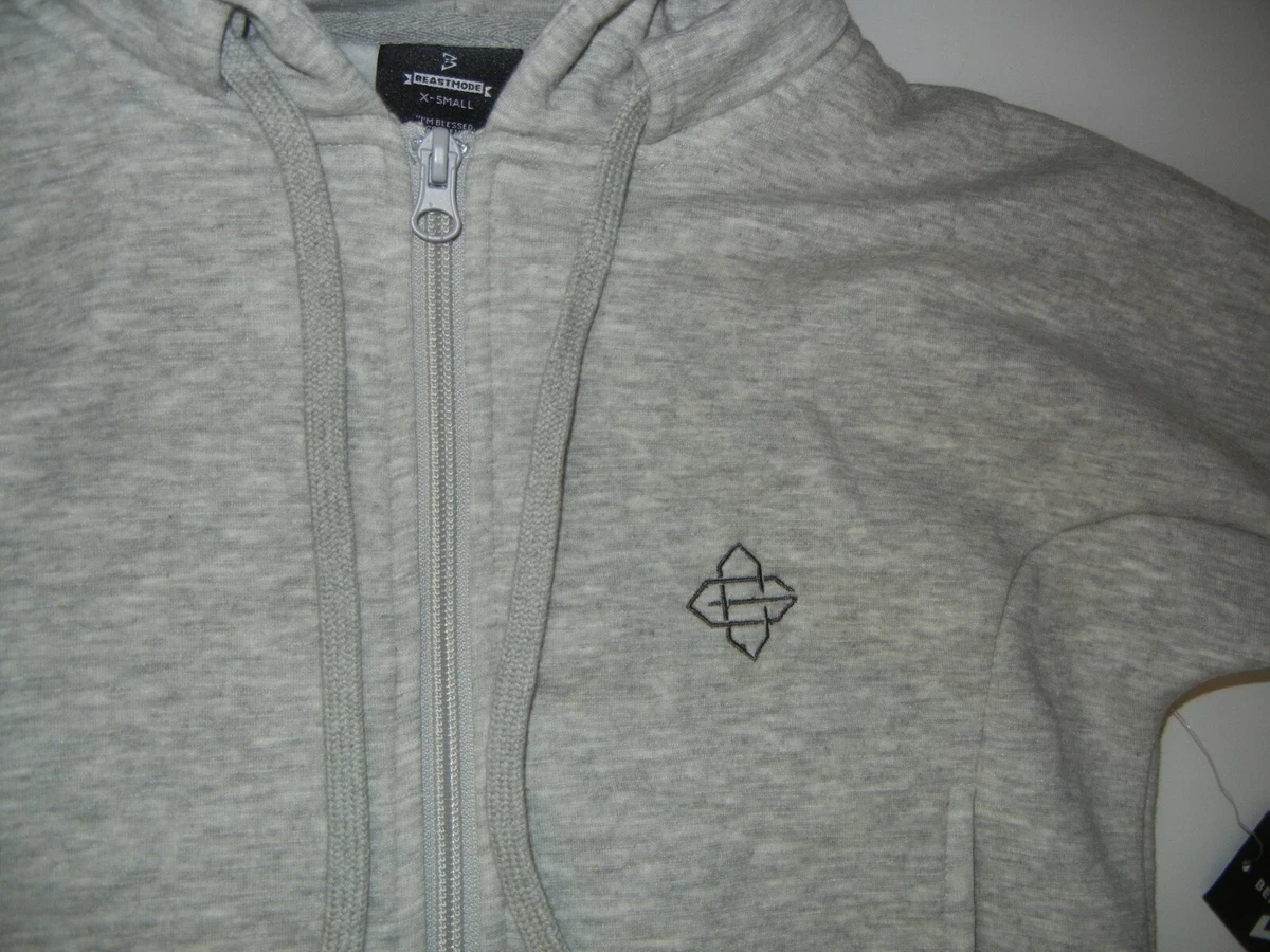 Beast mode hoodie marshawn best sale lynch