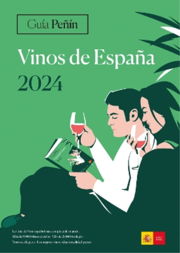 Guía Peñín Vinos de España 2024 (Tascabile) Spanish Wines