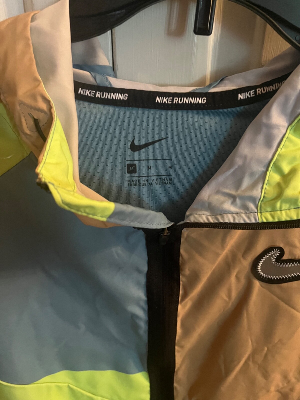 nike windrunner patchwork - image 3