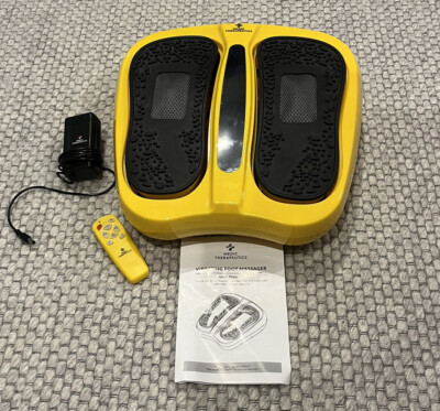portable vibrating foot massager Amazon.com: WUAXYBM Foot Massager with 5 Heat Levels, Electric Heated  Triple Vibration Feet & Ankle Massager for Pain Relief, Portable Heating Foot  Massage for Mom & Dad, Valentine's Day Gift 2026(Grey) : main image 0