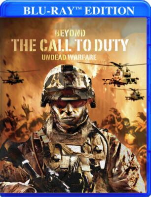 Beyond The Call Of Duty,New DVD, ,