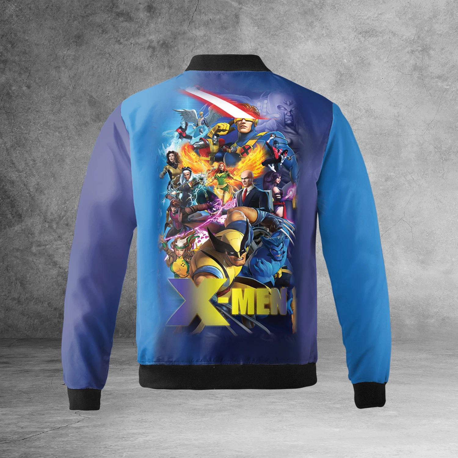 Never Too Old For X-Men Superheroes Best Gift For Fans X-men Group Jacket