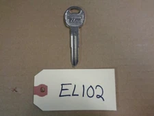 Blank Uncut Ilco Replacement Key For Hyundai & Kia Vehicles HY12 / X232 - EL102
