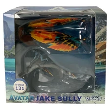 Beast Kingdom - Avatar: The Way Of Water - DS-131 Jake Sully D-Stage 6” Statue