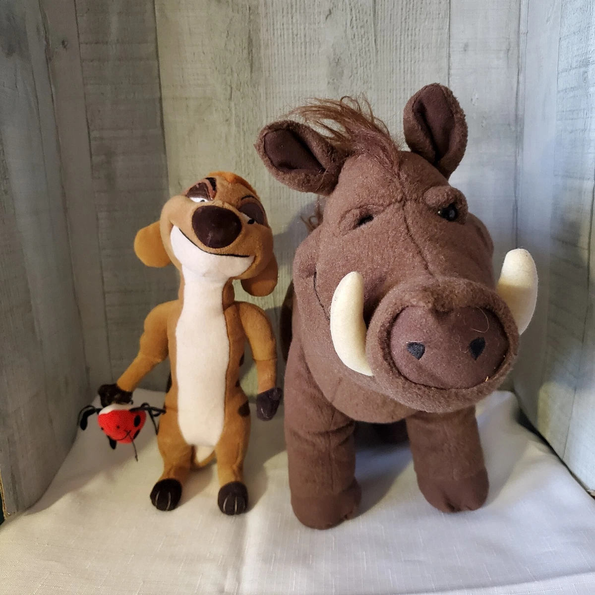 Timon teddy on sale