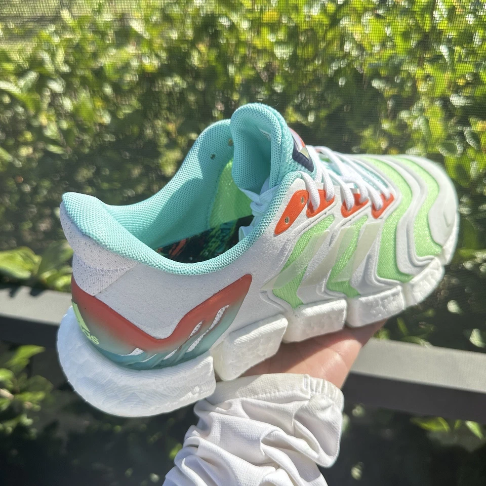 Adidas Climacool Vento Active Orange Men's Athletic Shoes FX7843 Size 7.5 - Image 3 of 4